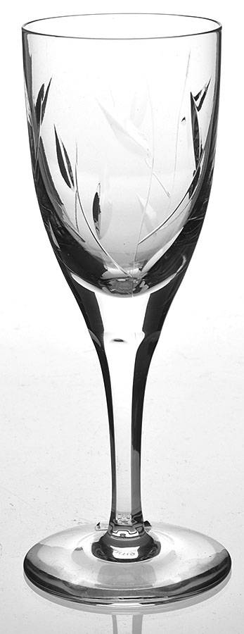 Cathay (Cut) Fluted Champagne by Atlantis-1