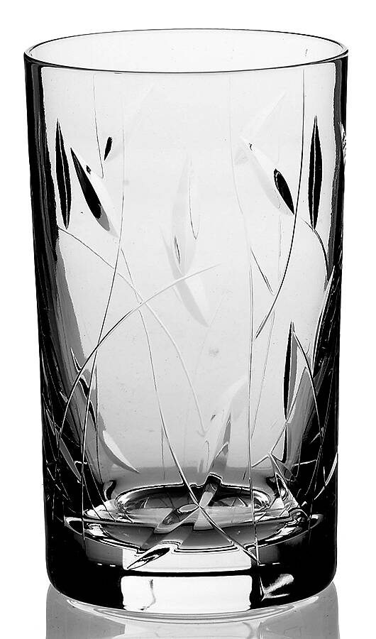 Cathay (Cut) Highball Glass by Atlantis-1