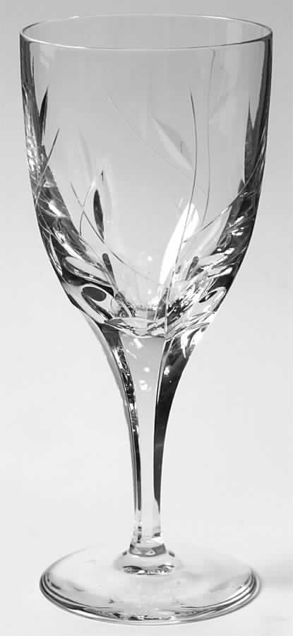 Cathay (Cut) Water Goblet by Atlantis-1
