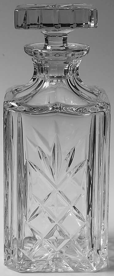 Catalina Whiskey Decanter & Stopper by Atlantis-1
