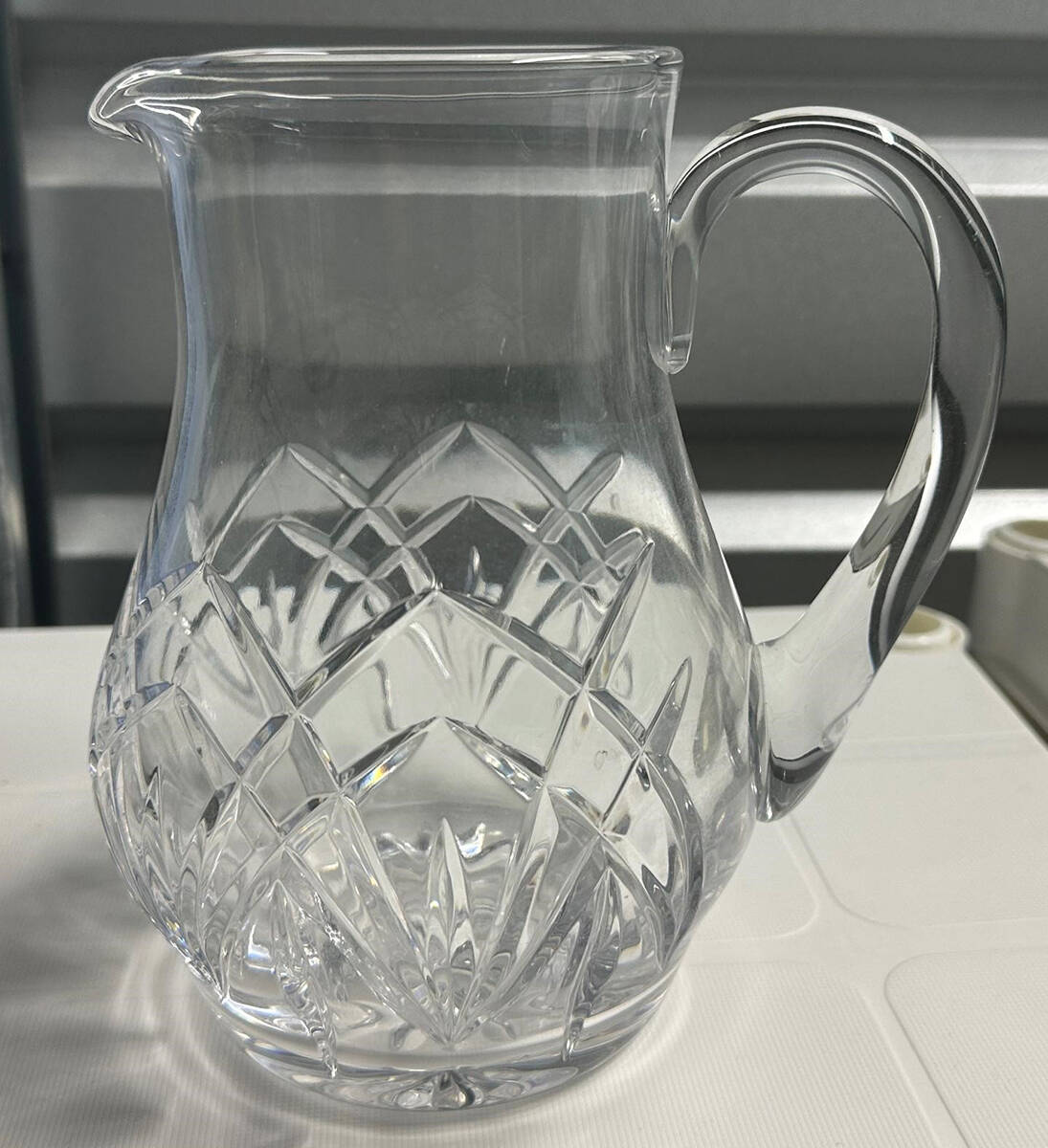 Celebration (Cut) 40 Oz Pitcher by Atlantis-1