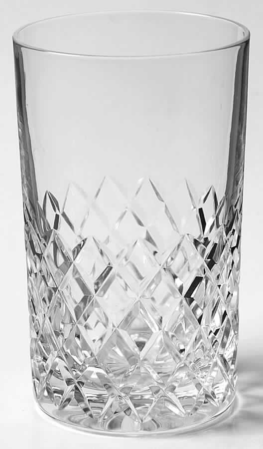 Diamante (Cut) Highball Glass by Atlantis-1