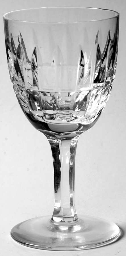 Estoril (Cut) Cordial Glass by Atlantis-1