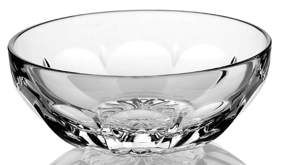 Evora (Cut) 4" Round Bowl by Atlantis-1