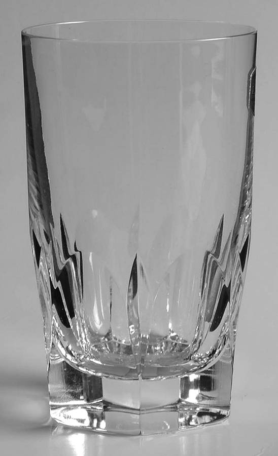 Evora (Cut) Highball Glass by Atlantis-1