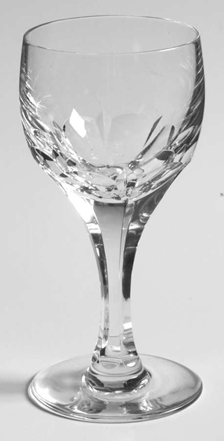 Evora (Cut) Cordial Glass by Atlantis-1