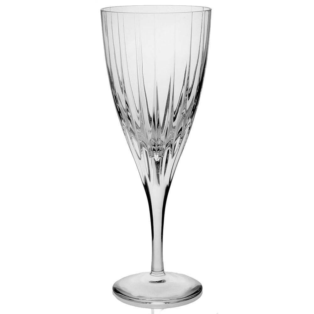 Fantasy (Cut) Wine Glass by Atlantis-1