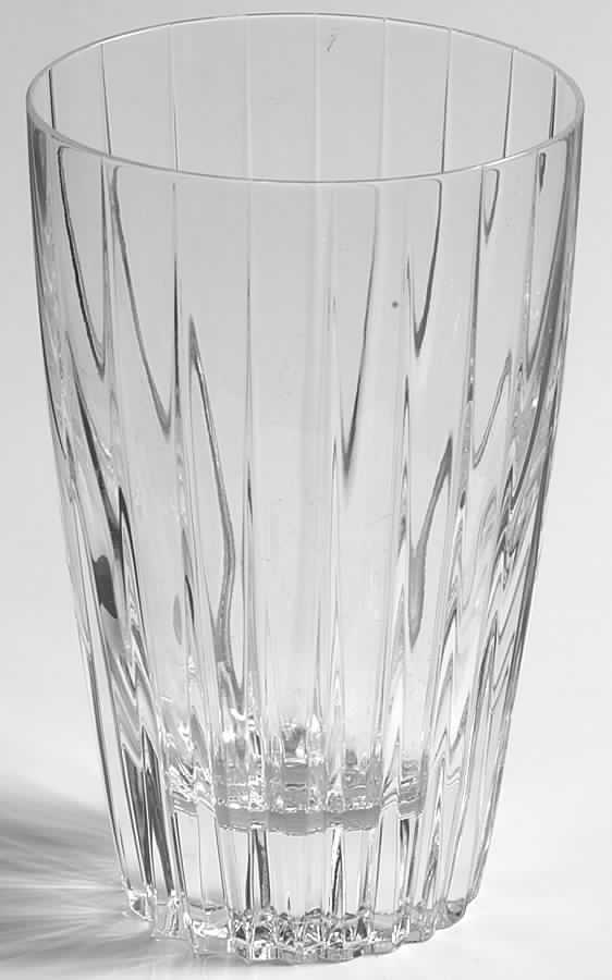 Fantasy (Cut) Highball Glass by Atlantis-1