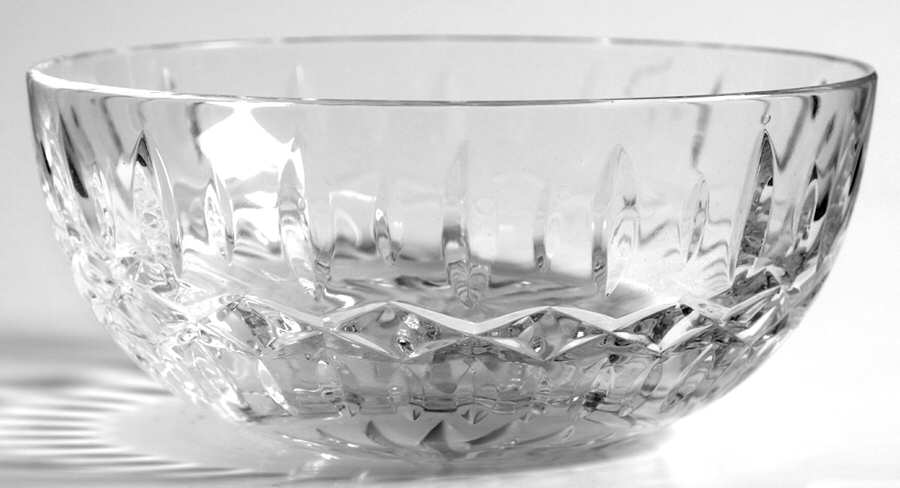 Fatima (Cut) 4" Round Bowl by Atlantis-1