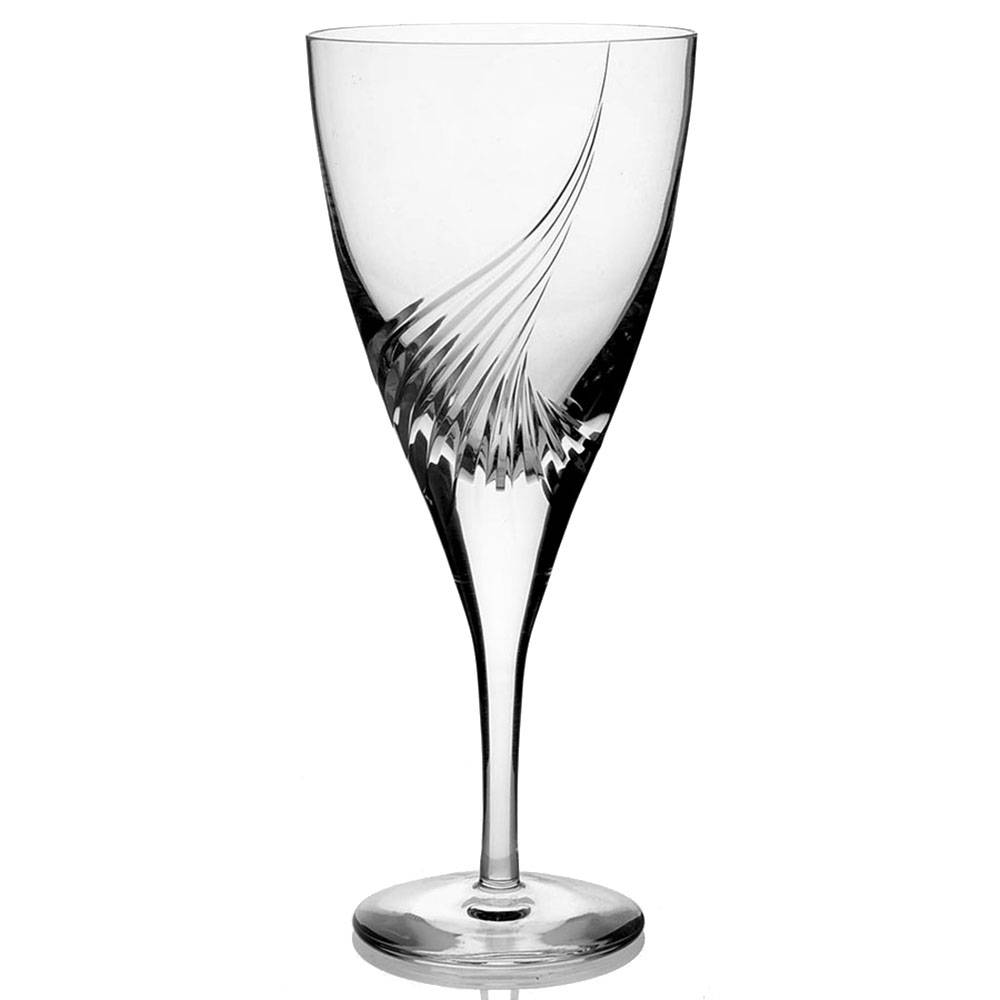 Flight (Cut) Water Goblet by Atlantis-1