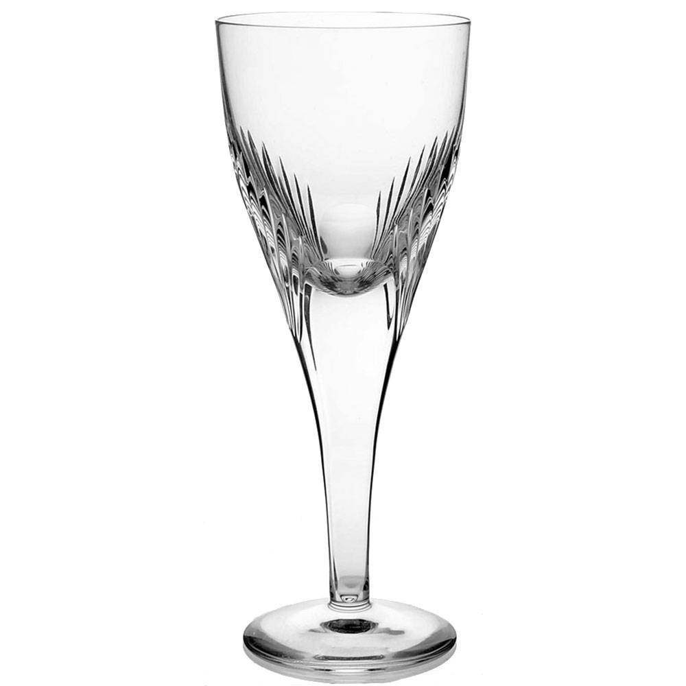 Fount (Cut) Wine Glass by Atlantis-1