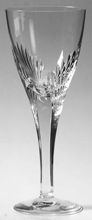 Fount (Cut) Water Goblet by Atlantis-1