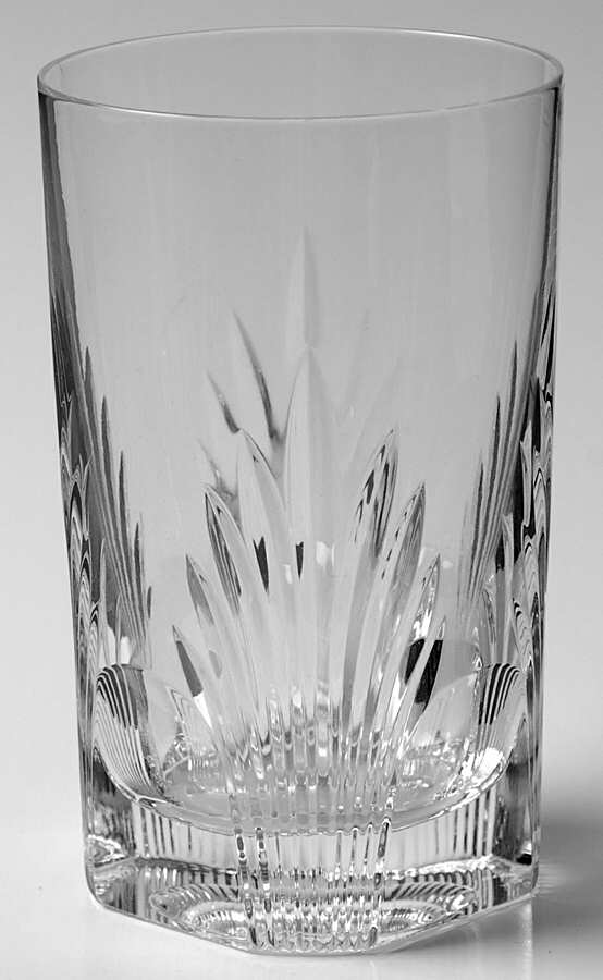 Fount (Cut) Highball Glass by Atlantis-1