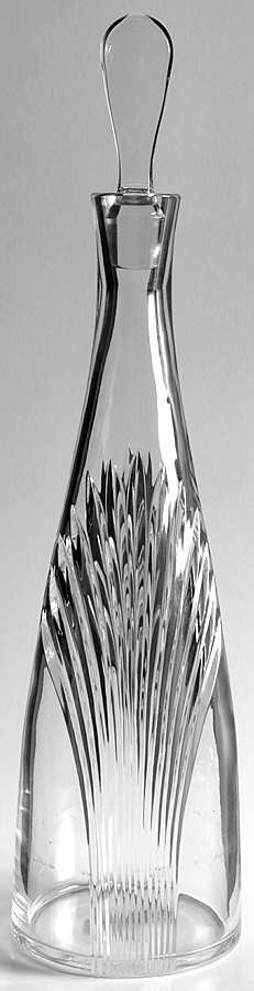Fount (Cut) Decanter & Stopper by Atlantis-1