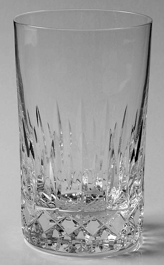 Isabel (Cut) Highball Glass by Atlantis-1