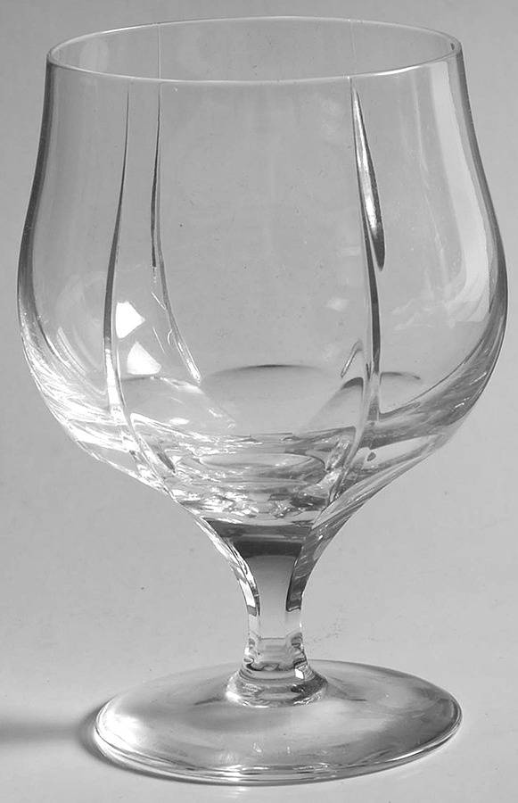 Lyric (Cut) Brandy Glass by Atlantis-1