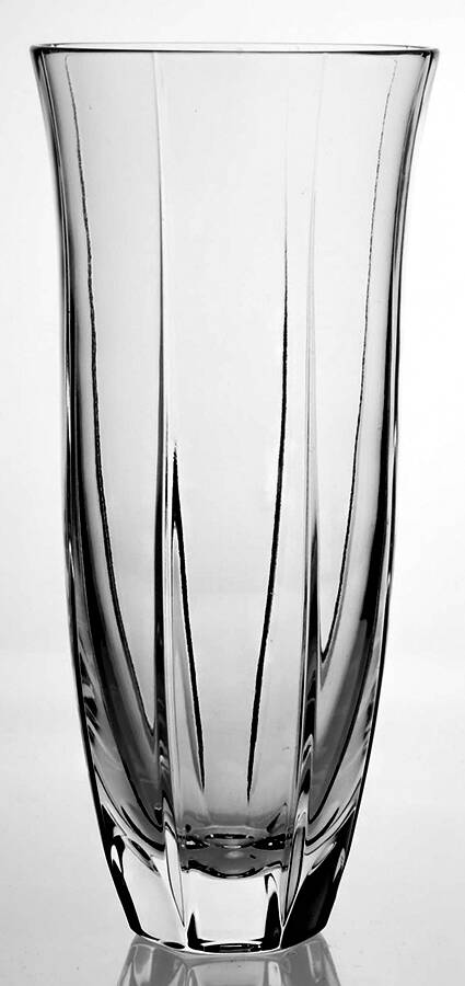 Lyric (Cut) 9" Flower Vase by Atlantis-1