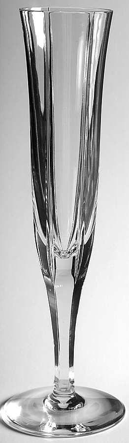 Lyric (Cut) 8" Bud Vase by Atlantis-1