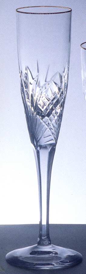 Magellan Gold Fluted Champagne by Atlantis-1