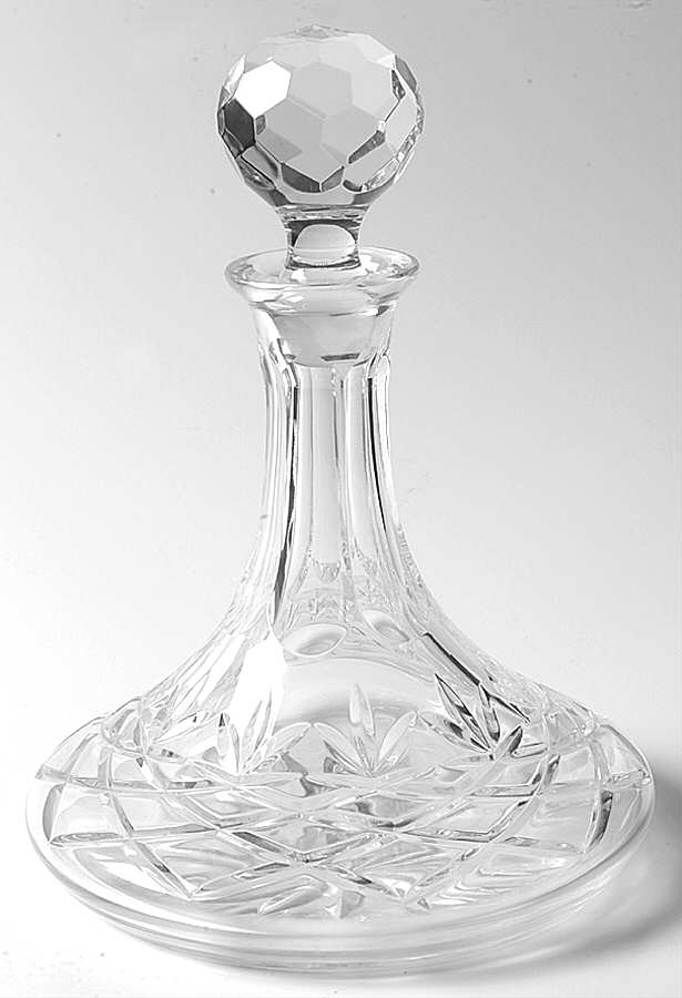 Meridian Ships Decanter & Stopper by Atlantis-1