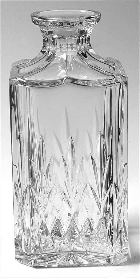 Meridian Whiskey Decanter No Stopper by Atlantis-1