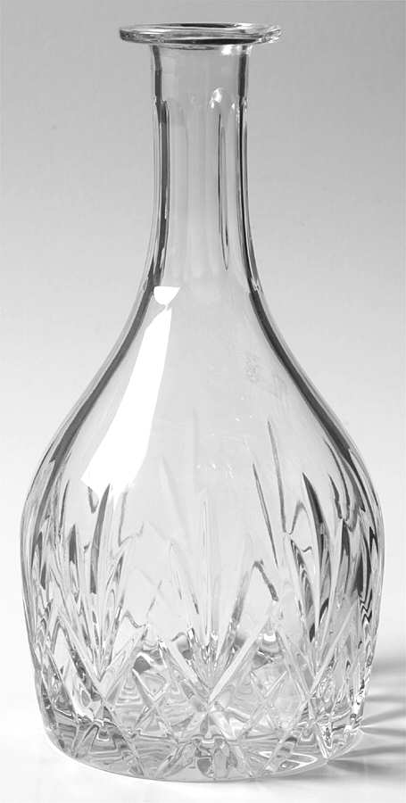 Meridian Wine Decanter No Stopper by Atlantis-1