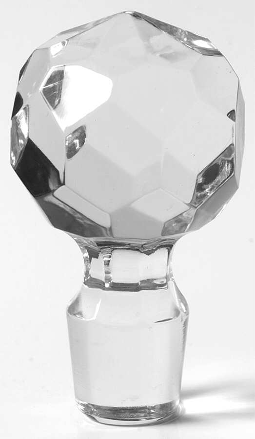 Meridian Stopper for Wine Decanter by Atlantis-1