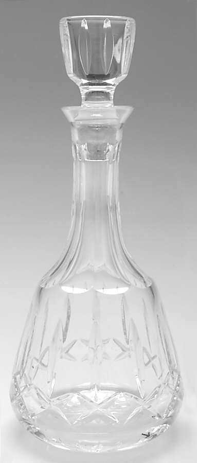 Miguel Wine Decanter & Stopper by Atlantis-1