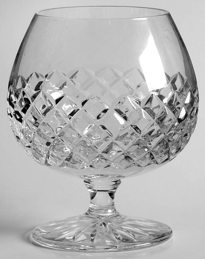 Montalegre (Cut) Brandy Glass by Atlantis-1