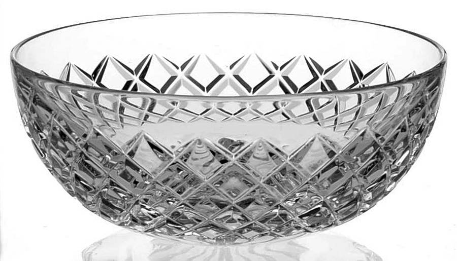 Montalegre (Cut) 4" Round Bowl by Atlantis-1