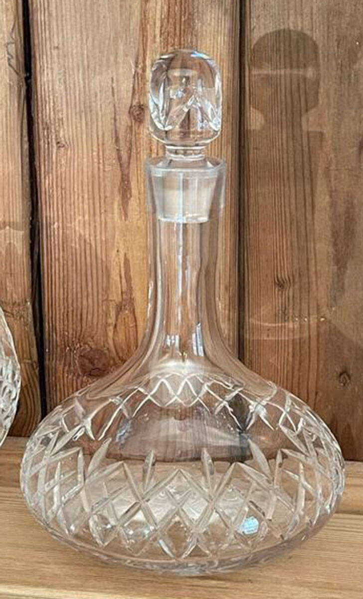 Moselle Ships Decanter & Stopper by Atlantis-1