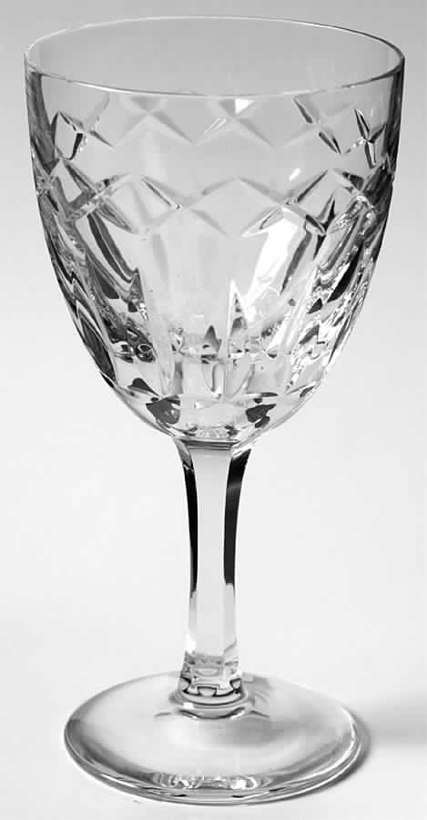 Nazare (Cut) Wine Glass by Atlantis-1