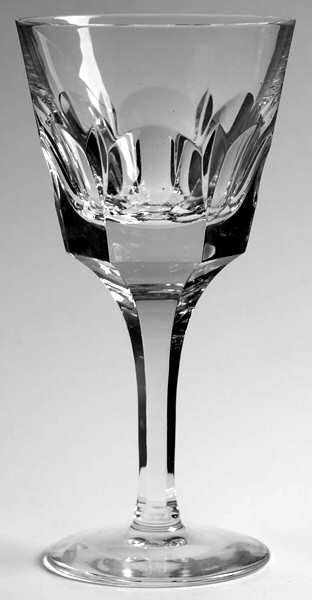 Obidos (Cut) Wine Glass by Atlantis-1