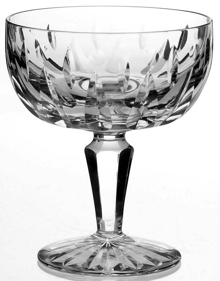 Oporto (Cut) Champagne/Tall Sherbet by Atlantis-1