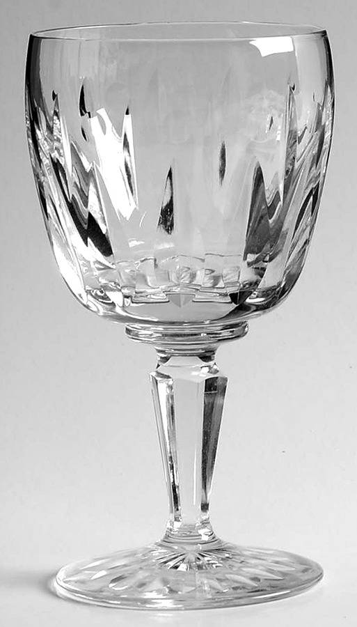 Oporto (Cut) Wine Glass by Atlantis-1