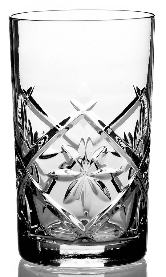 Palmela (Cut) Flat Tumbler by Atlantis-1