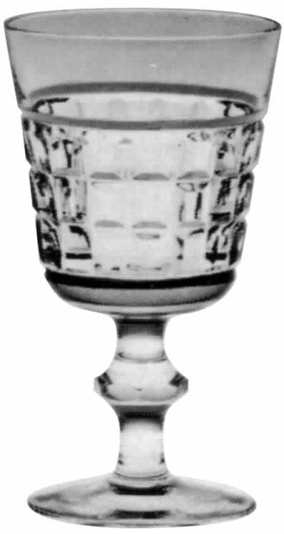 Sacavem Water Goblet by Atlantis-1