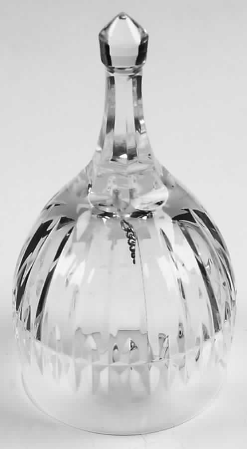 Setubal (Cut) Bell Made From Wine Glass by Atlantis-1