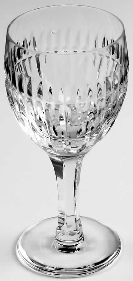 Setubal (Cut) Wine Glass by Atlantis-1