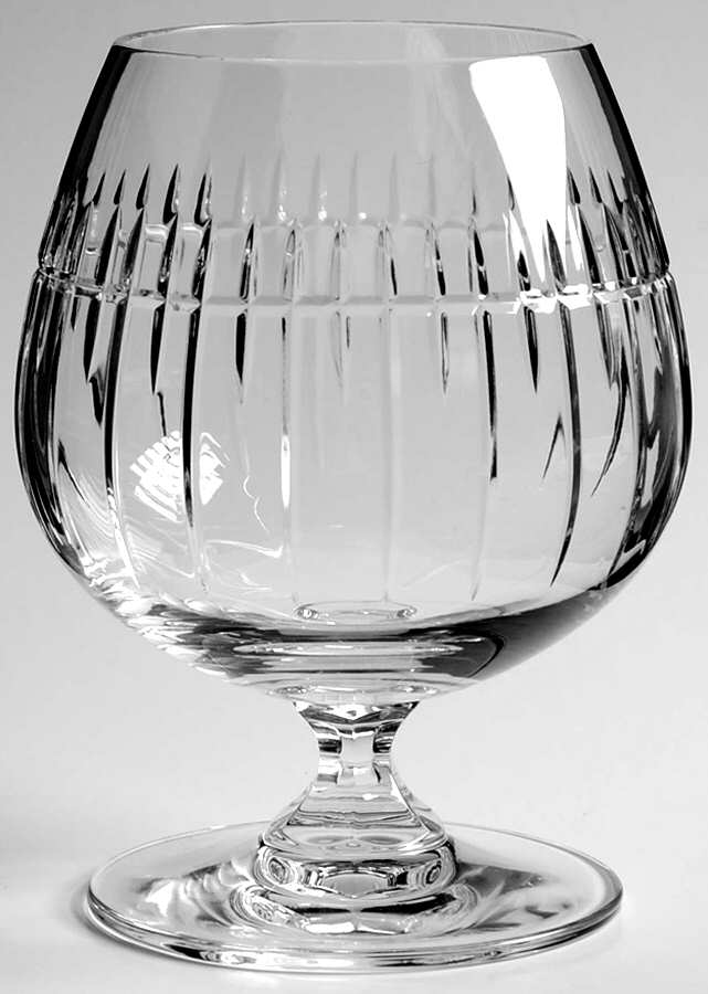 Setubal (Cut) Brandy Glass by Atlantis-1