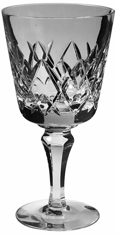 Silves (Cut) Water Goblet by Atlantis-1