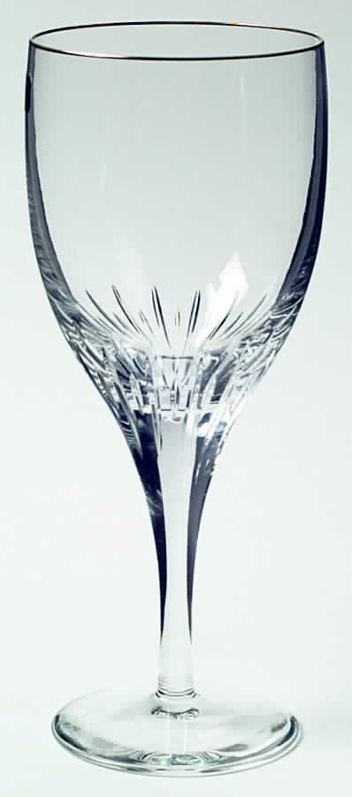 Sonnet Gold Water Goblet by Atlantis-1