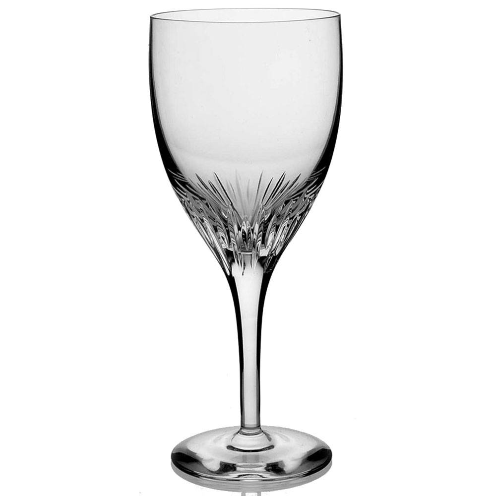 Sonnet (Cut) Water Goblet by Atlantis-1