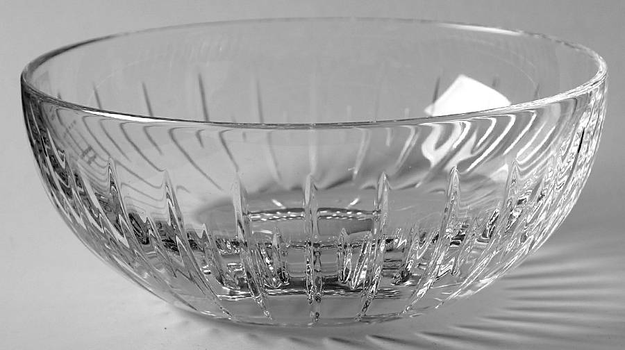 Sonnet (Cut) 4" Round Bowl by Atlantis-1