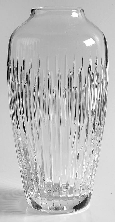 Sonnet (Cut) 8" Flower Vase by Atlantis-1