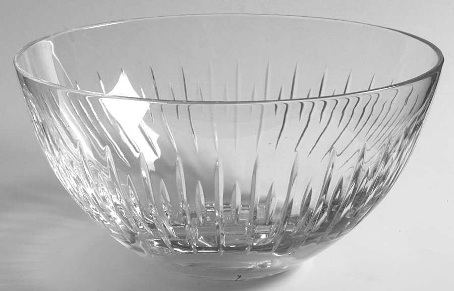 Sonnet (Cut) 7" Round Bowl by Atlantis-1