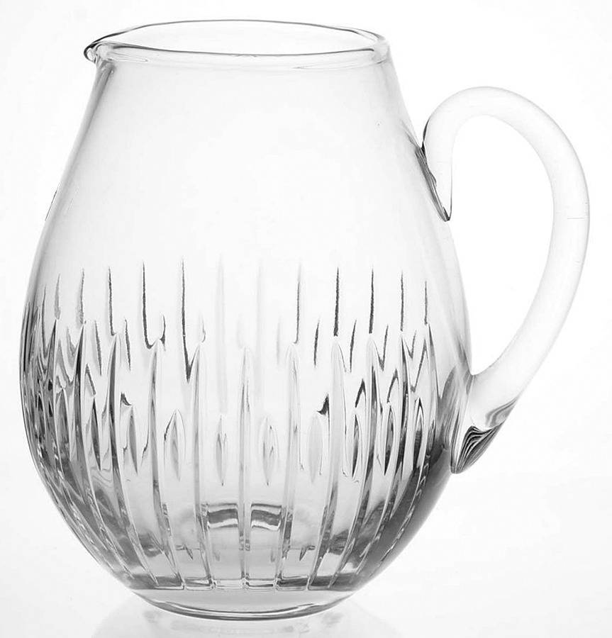 Sonnet (Cut) 48 Oz Pitcher by Atlantis-1