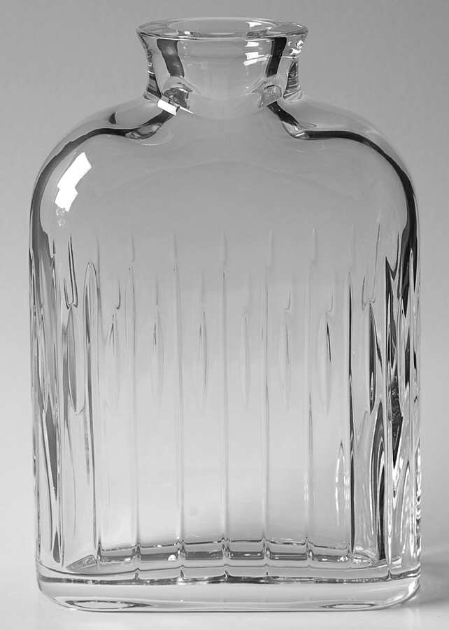Sonnet (Cut) Whiskey Decanter No Stopper by Atlantis-1