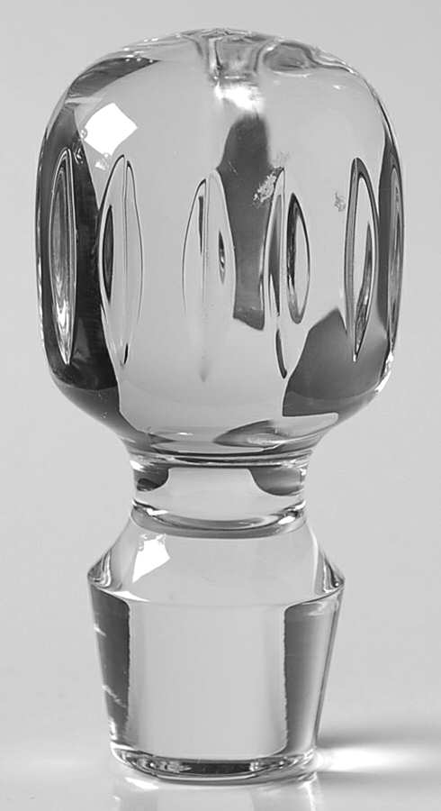 Sonnet (Cut) Stopper for Whiskey Decanter by Atlantis-1