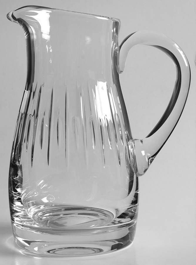 Sonnet (Cut) 32 Oz Pitcher by Atlantis-1